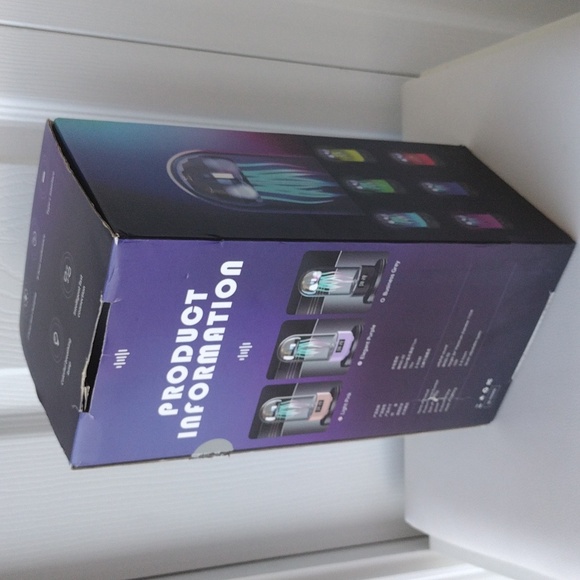 Bluetooth Speaker Mechanical Motion Jellyfish Lights - Picture 10 of 16